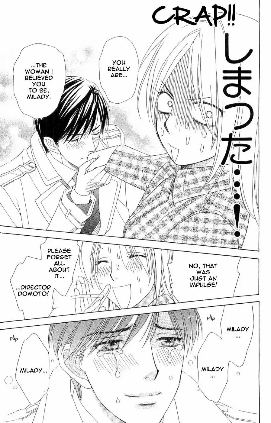 Chiyou yo Hana yo Chapter 38 35